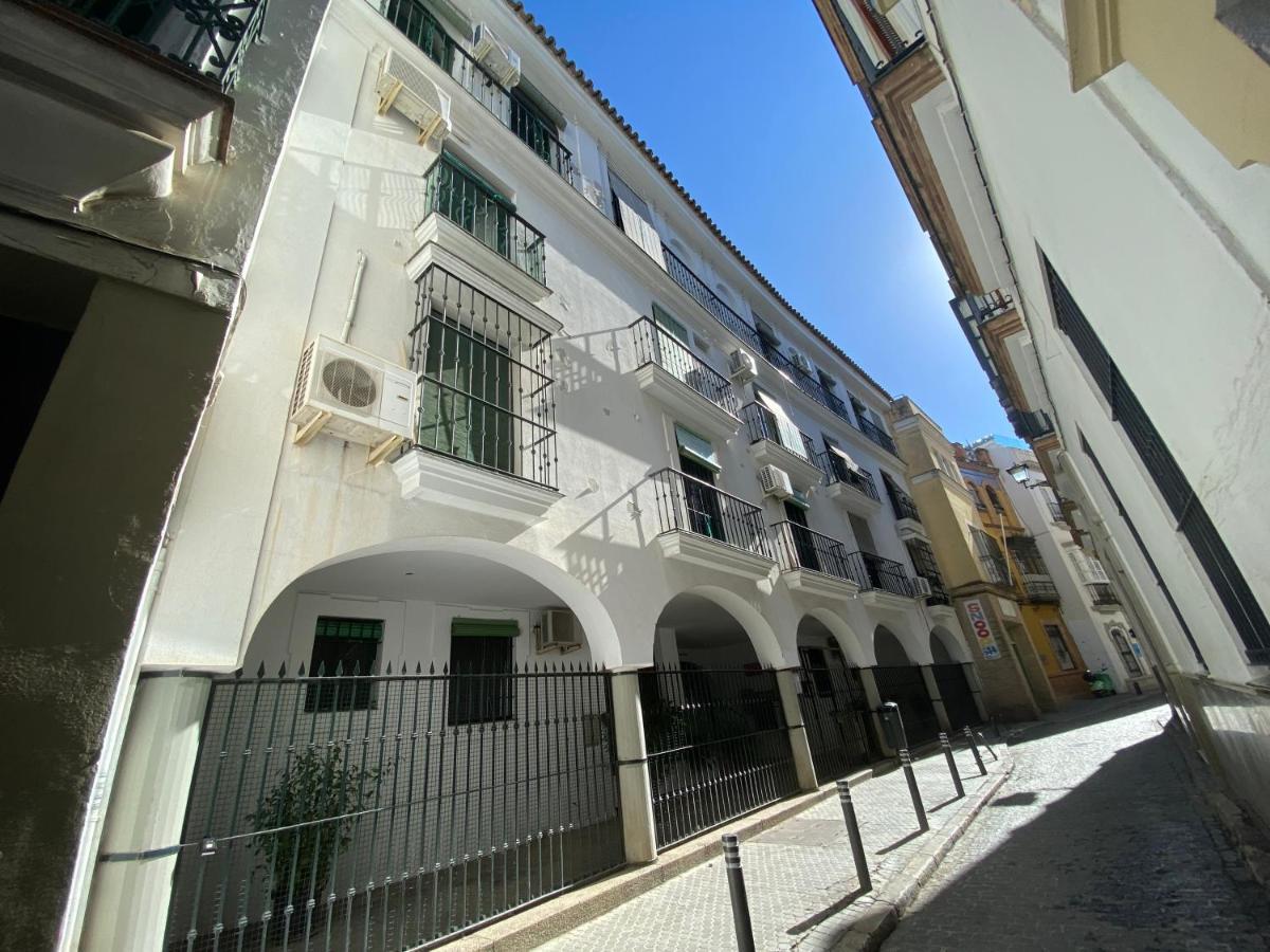 Magic Point Sevilla Exterior photo